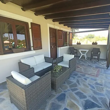 Semesterbostad Sotiritsa's Luxury