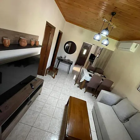 Semesterbostad Sotiritsa's Luxury