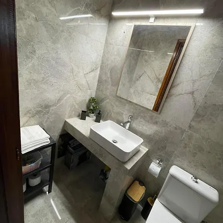 Semesterbostad Sotiritsa's Luxury *