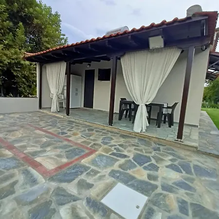 Sotiritsa's Luxury Ferienhaus