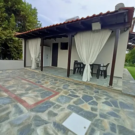 Sotiritsa's Luxury Dom wakacyjny