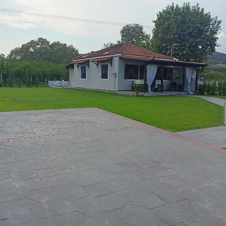 Semesterbostad Sotiritsa's Luxury *