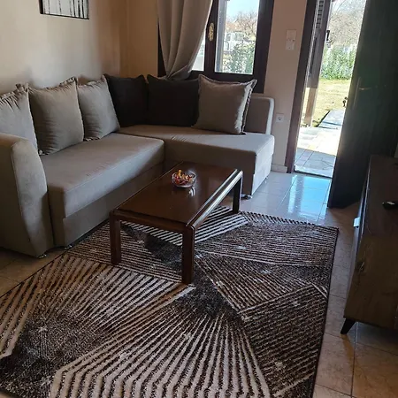 Sotiritsa's Luxury Semesterbostad Agiakampos (Volos)
