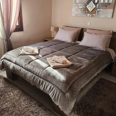 Dom wakacyjny Sotiritsa's Luxury *