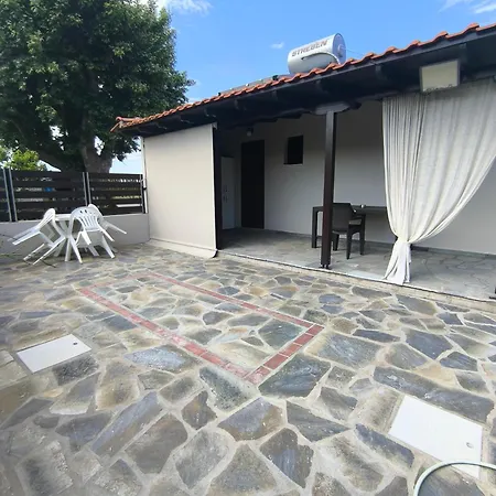 Sotiritsa's Luxury Semesterbostad Agiakampos (Volos)