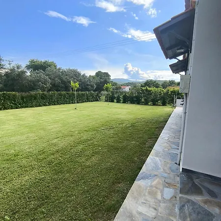 Sotiritsa's Luxury Semesterbostad *