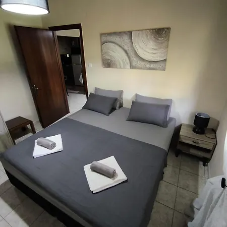 Sotiritsa's Luxury Dom wakacyjny