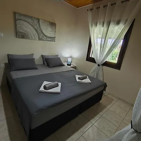 Sotiritsa's Luxury Dom wakacyjny