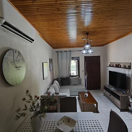 Sotiritsa's Luxury *