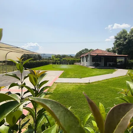 Sotiritsa's Luxury Casa vacanze Agiokampos